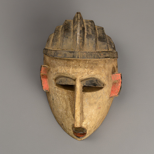 African Dogon Mask