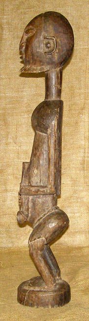 Dogon Statuette 2 Left