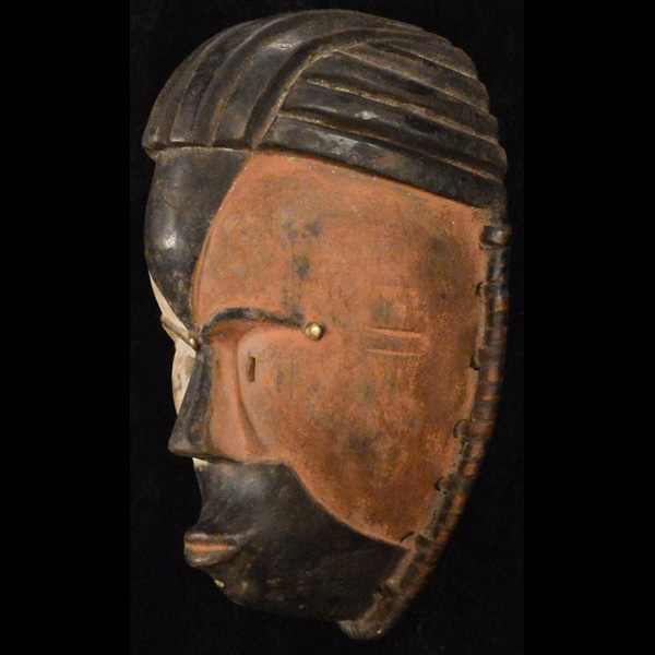 Tribal African Masks from the Duma