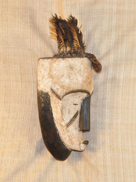 Fang Mask 59 Right Side