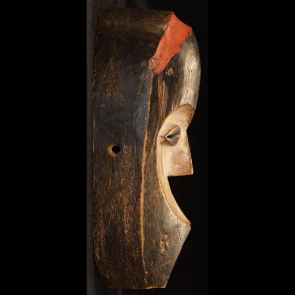 Fang Mask 61 Right Side
