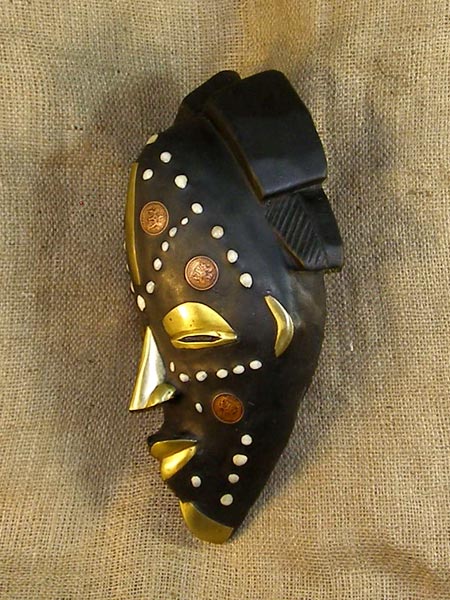 Fang Mask 49 Left
