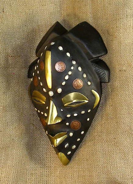 Fang Mask 50 Left Angle