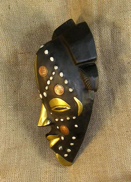 Fang Mask 50 Left