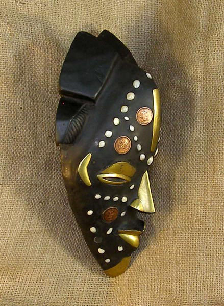 Fang Mask 50 Right Side