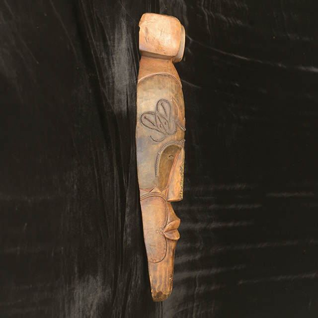African mask Fang Mask Right Side