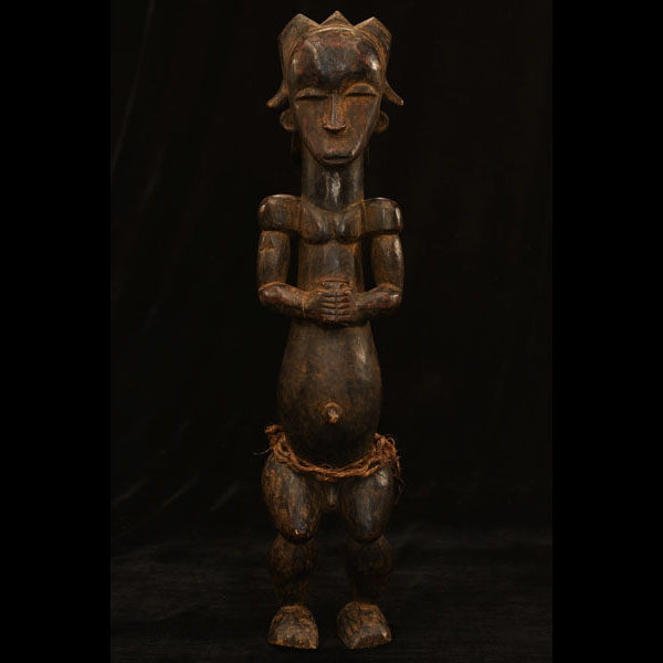 African statuette Fang Statuette