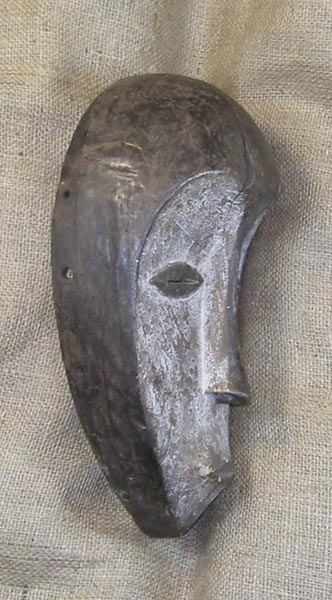 Fang Mask 34 Right Side