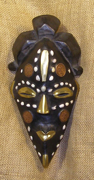 Fang Prosperity Prosperity Mask 11 front