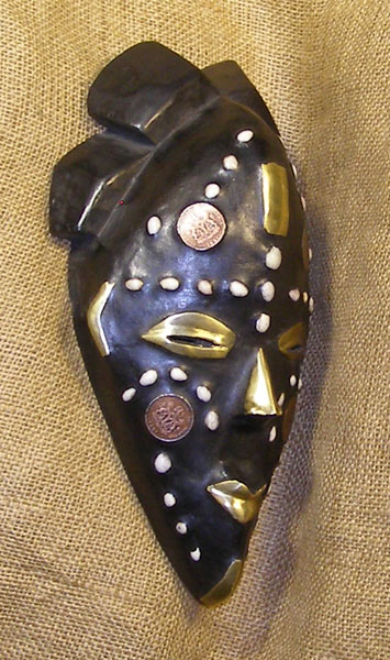 Fang Mask 12 Right Angle