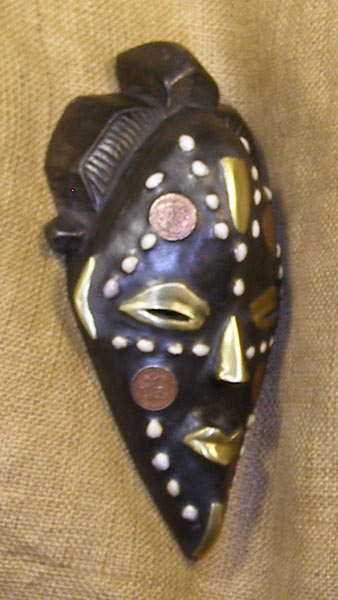 Fang Prosperity Mask 13 