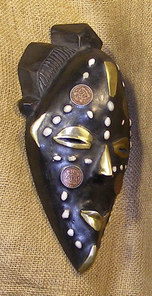 Fang Prosperity Mask 14 