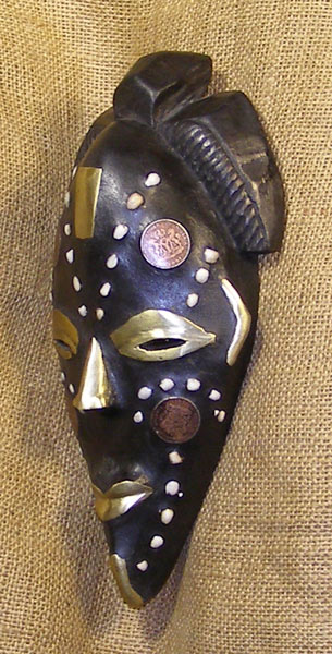 Fang Prosperity Mask 15 Left Angle