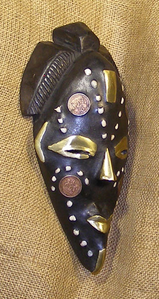 Fang Prosperity Mask 15 
