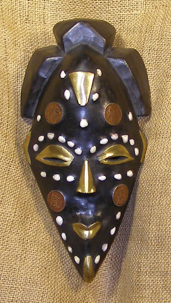 Fang Mask 16 front