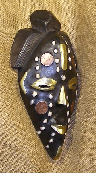 Fang Mask 18 Right Angle