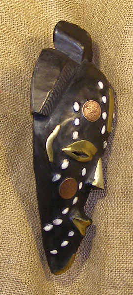 Fang Mask 18 Right Side