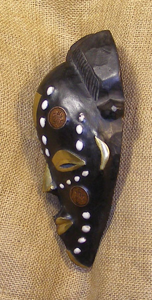 Fang Prosperity Mask 2 Left