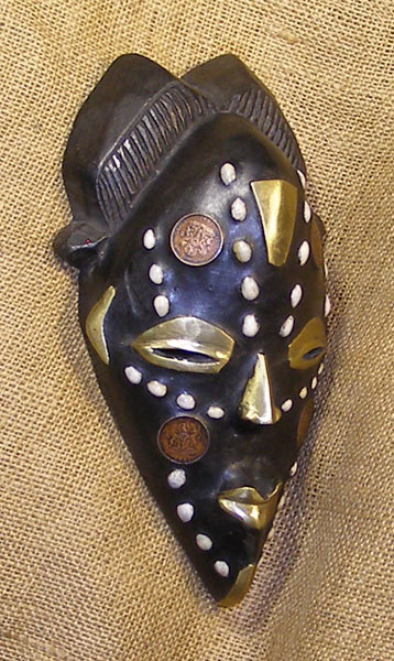 Fang Prosperity Mask 2 
