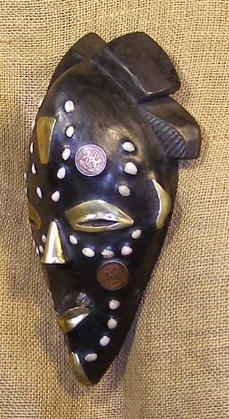 Fang Prosperity Prosperity Mask 3 Left Angle