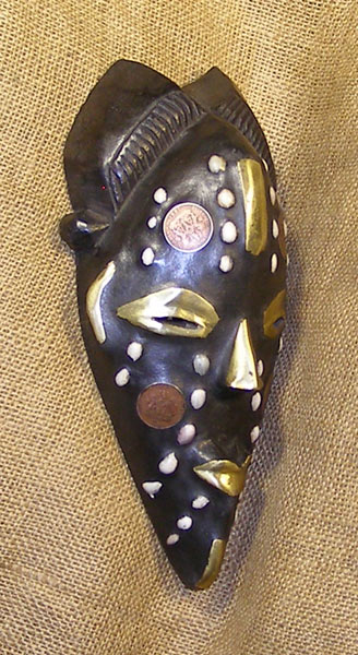 Fang Prosperity Mask 5 