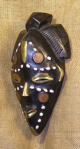 Fang Prosperity Mask 6 Left Angle