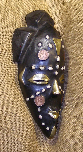 Fang Mask 8 Right Angle