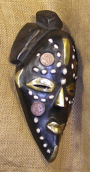 Fang Prosperity Mask 9 