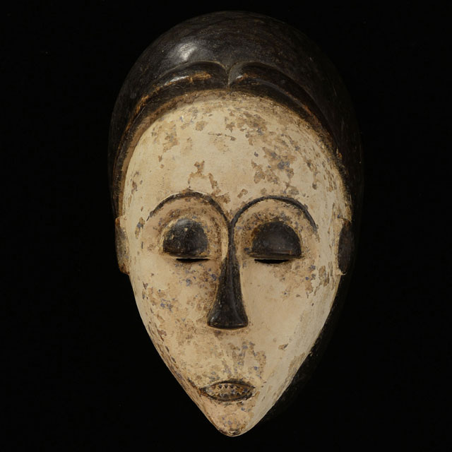 Galoa Mask 1