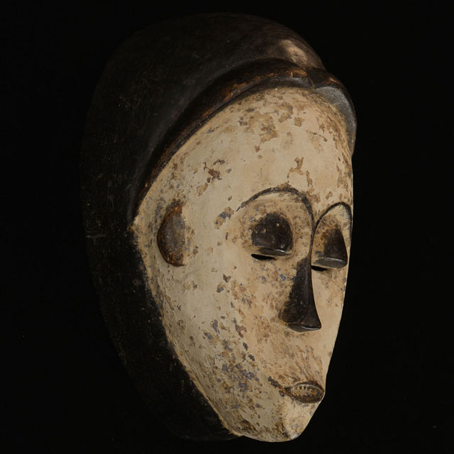 Galoa Mask 1 