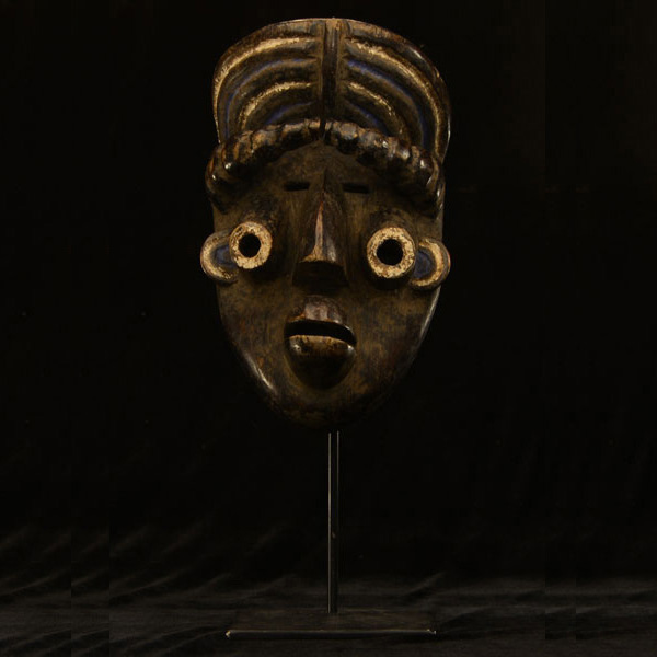 African Grebo Mask 57