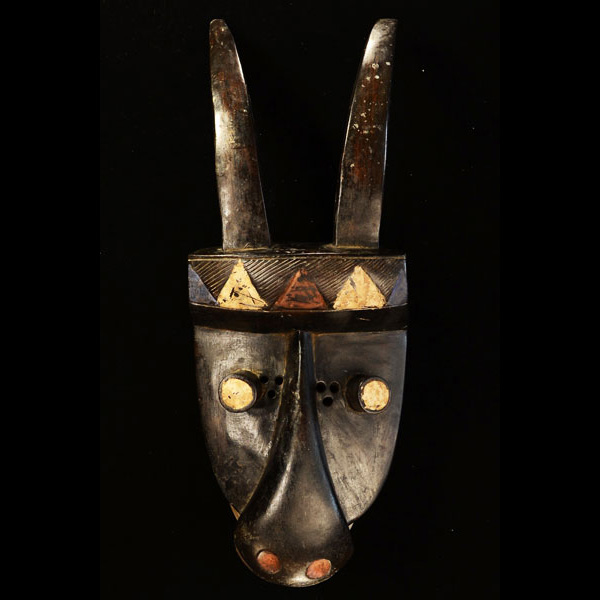 African Grebo Mask 52
