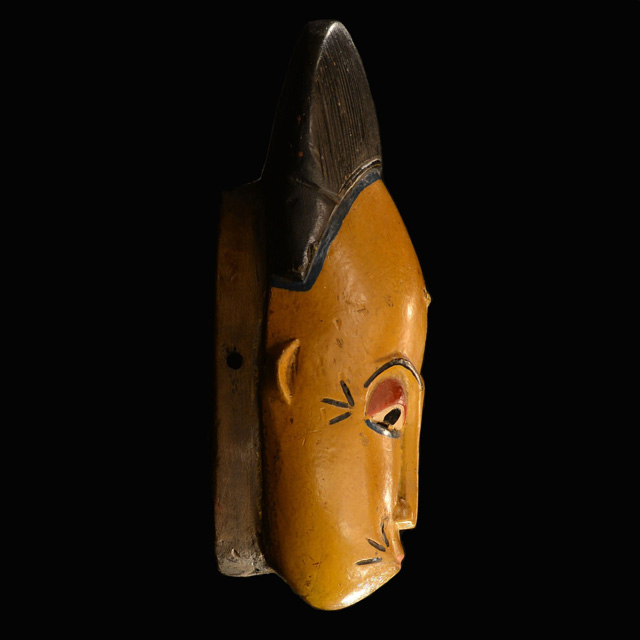 Guro Mask 84 Right Side
