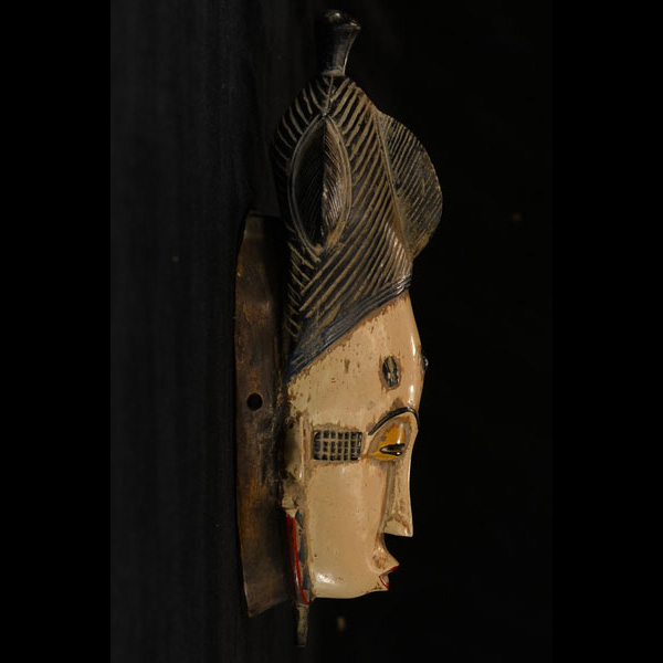 Guro Mask 81 Right Side