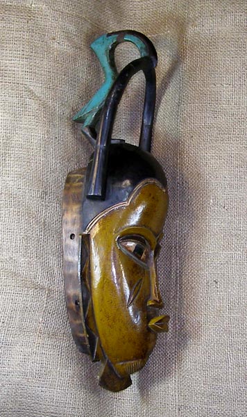 Guro Mask 47 Right Side