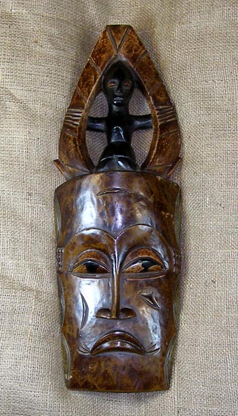 Guro Mask 49 front