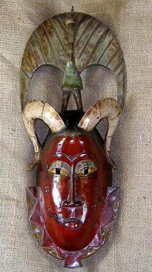 Guro Mask 50 front