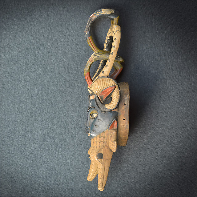 Guro Mask 86 left side