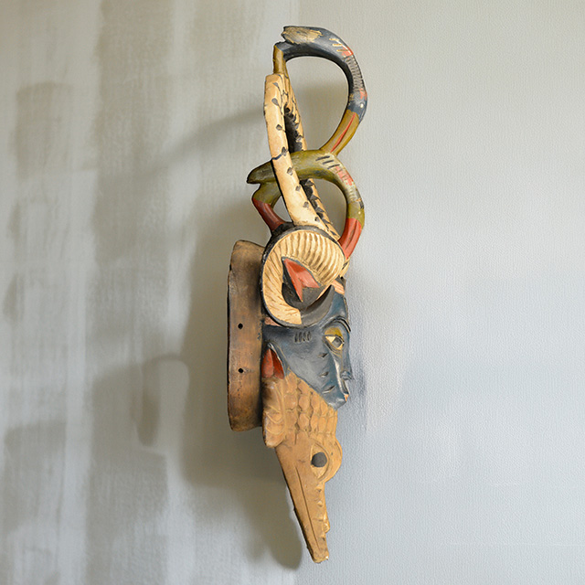 Guro Mask 86 Right Side