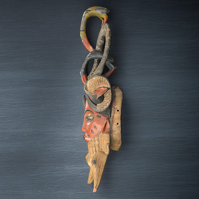 Guro Mask 87 left side