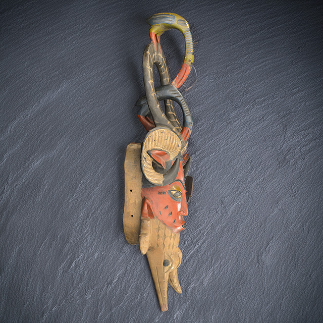 Guro Mask 87 Right Side