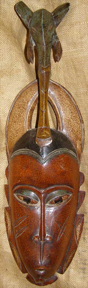 Guro Mask 14 front