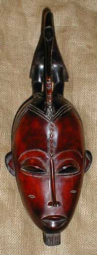 Guro Mask 17 front
