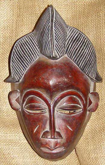 Guro Mask 18 front