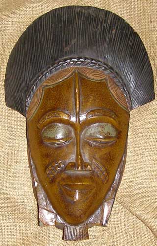 Guro Mask 3 front