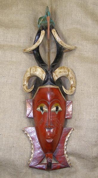 Guro Mask 32 front