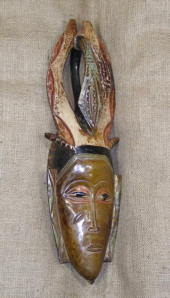 African Guro mask 