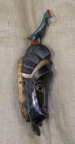 Guro Mask 37 Right Side