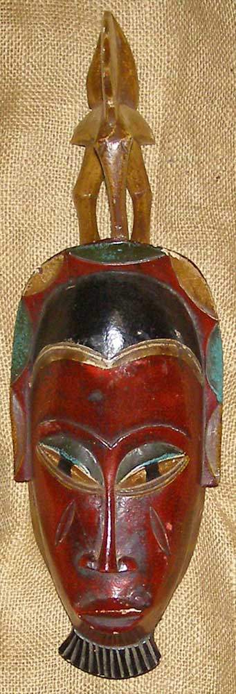 Guro Mask 5 front