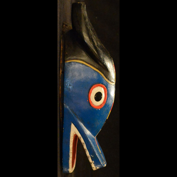 Guro Mask 27 Right Side